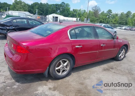 2008 Buick Lucerne Cxl z USA, uszkodzony, nr VIN 1G4HD57278U185000
